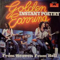 Golden Earring : Instant Poetry